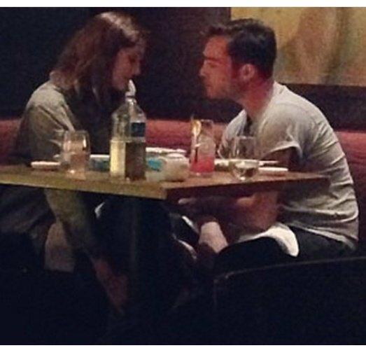 httpsleightonM's tweet image. Awwwww @itsmeleighton @EdWestwick