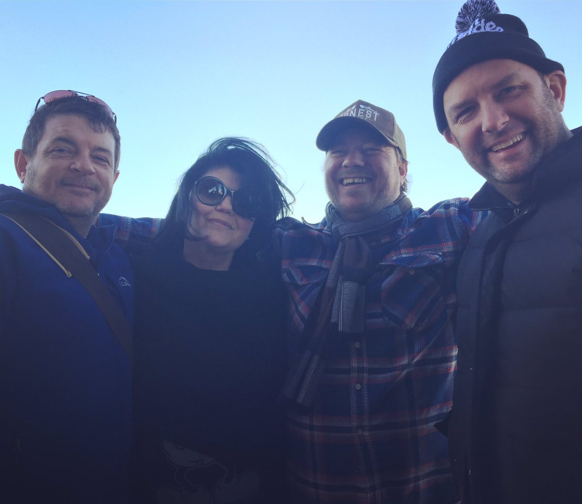 hinterlandwine's tweet photo. What a good looking group! @whatlooklikes @whatdmclikes @humblebread @countyroadbeer #hinterlude https://t.co/y1YXwFkq1V
