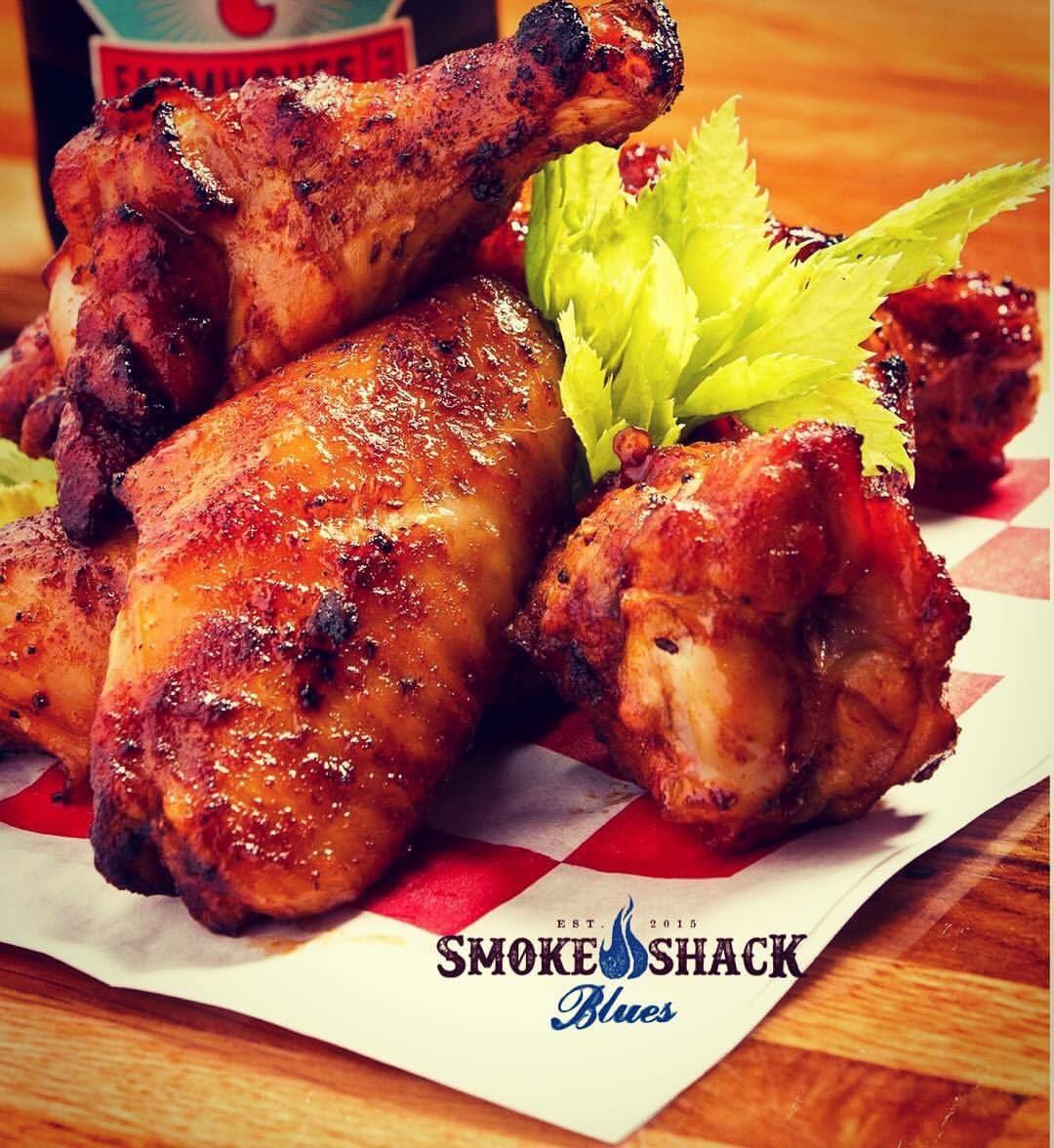 WingsNBeerFest's tweet image. @SmokeShackBlues of Port Jeff joins the NY Best Wings Fest - Ultimate Championships! #SmokeWing #bbq #buffalowings