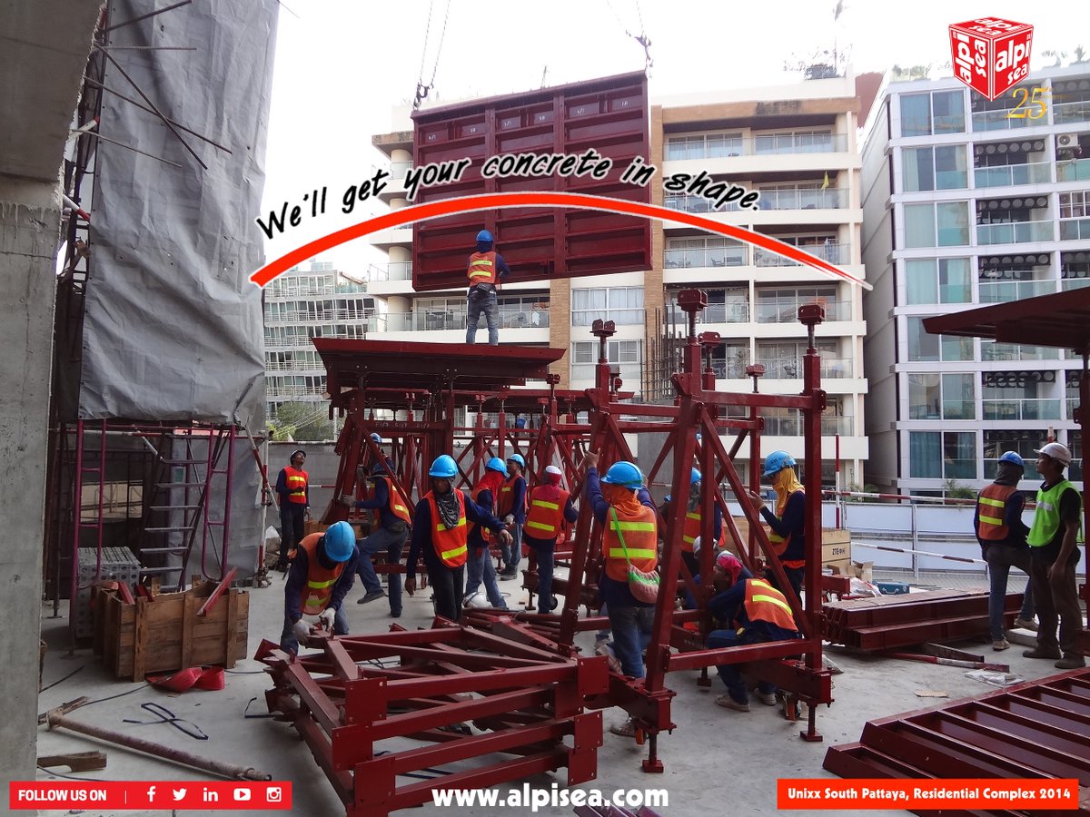Alpi South East Asia On Twitter Alpi Building Work Https