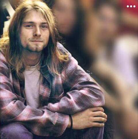 Happy 50th Birthday Kurt Cobain   
