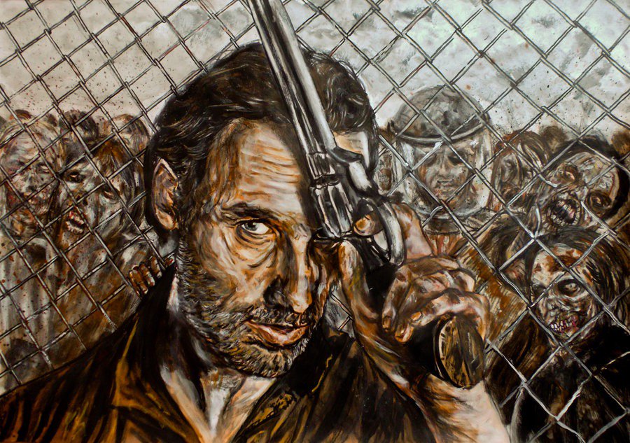 emmagir4422's tweet photo. @AMCTalkingDead Some Fan art Please feature this on talking dead ps: my name: Emma Price Where I'm From: Clevland,Ohio https://t.co/h0KIDwJVRB