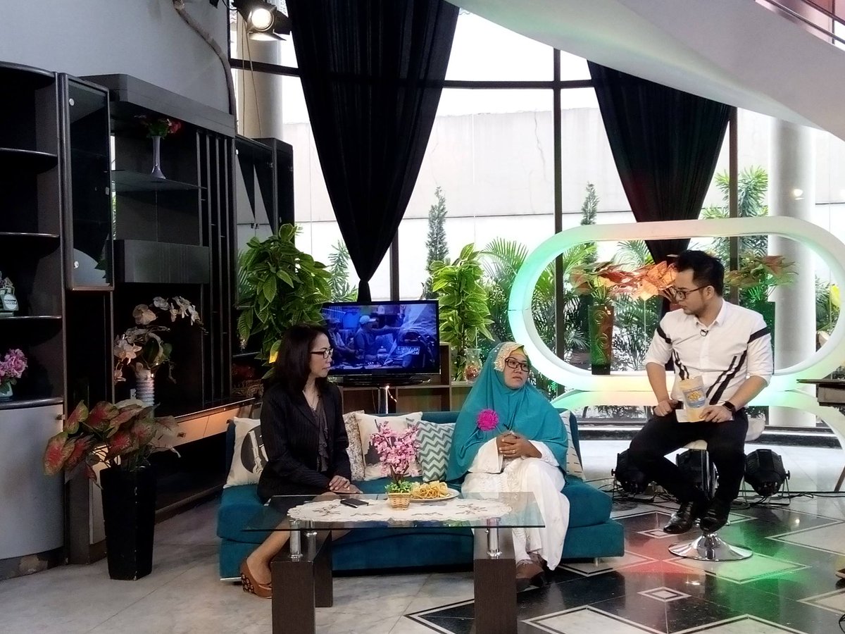 Apa itu Diversifikasi &amp; Ekspansi Bisnis UKM?Selengkapnya <a href="/cakrawalabiostv/">cakrawala</a> dengan narasumber Siti Chotimah hanya di BIOSTV
#biostvaja #biostv