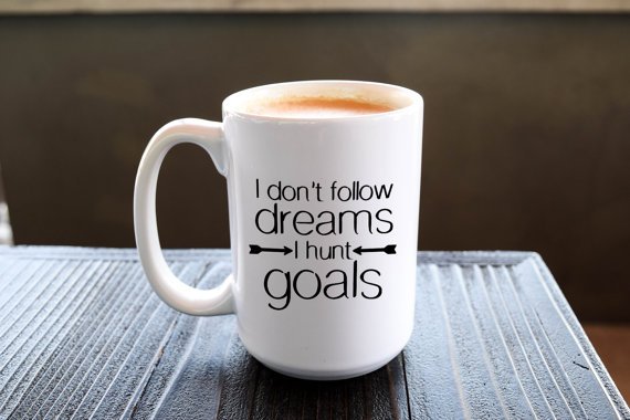 MotivationLabCo's tweet image. I don't follow dreams, I hunt goals.