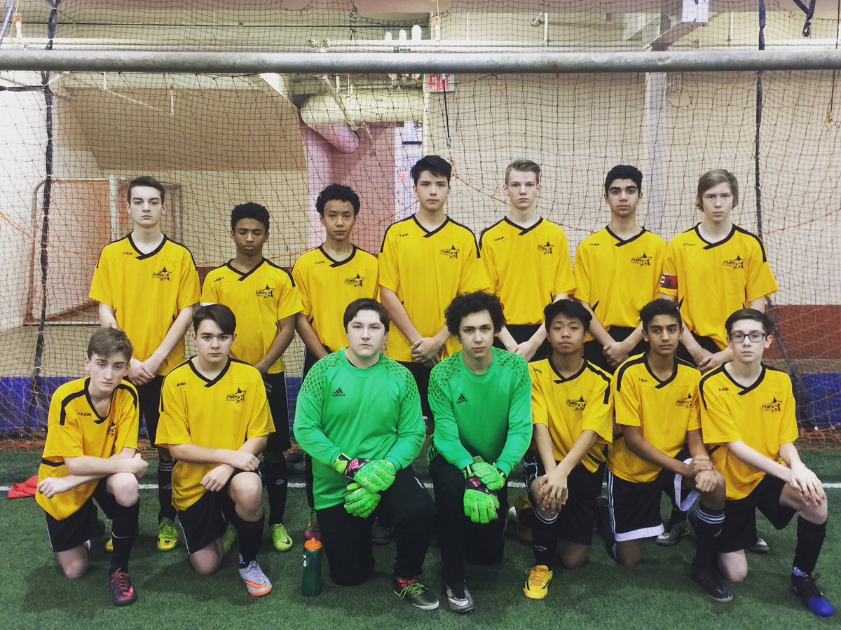 NWTSoccer's tweet photo. Best of luck to the #YUSC U16 Boys Team playing in the finals tomorrow at the SUSC Tournament! #YZF #NWT https://t.co/rgBuq1c9a8