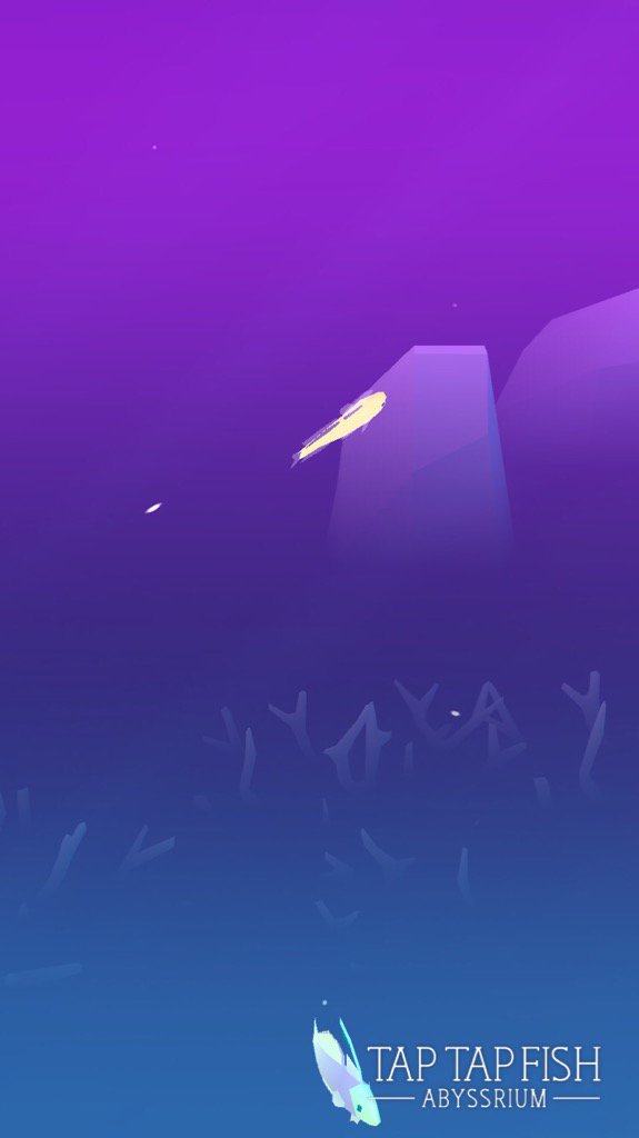 Cook13Cat's tweet photo. My Yellow Watchman Goby:) 
#taptapfish
Download: https://t.co/O5JCUVmciP https://t.co/GLzrsbovH1