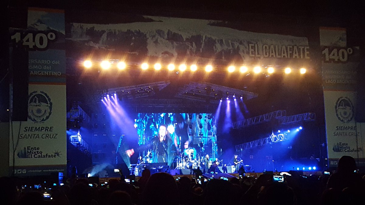 MatiasKalmus's tweet photo. Felicitaciones a todos los q hicieron posible la Fiesta Nacional del Lago... desde el sur, p toda la Argentina, SANTA CRUZ PRESENTE! https://t.co/IzaH8lZyD4