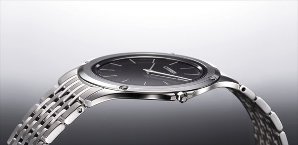 CitizenWatch_IN's tweet photo. World's #Thinnest light powered watch #EcoDriveOne https://t.co/Q3nBgRFPB4