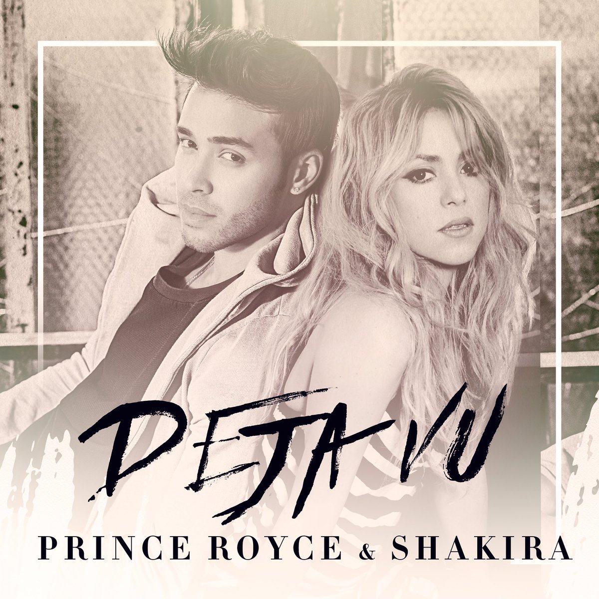 PrinceRoyce's tweet photo. ¡Ya está disponible el NUEVO SENCILLO #DejaVu junto a @shakira! Consíguelo aquí: https://t.co/AFsdzgBBT0 #PrinceRoyceFIVE https://t.co/3rS5p5OaSo