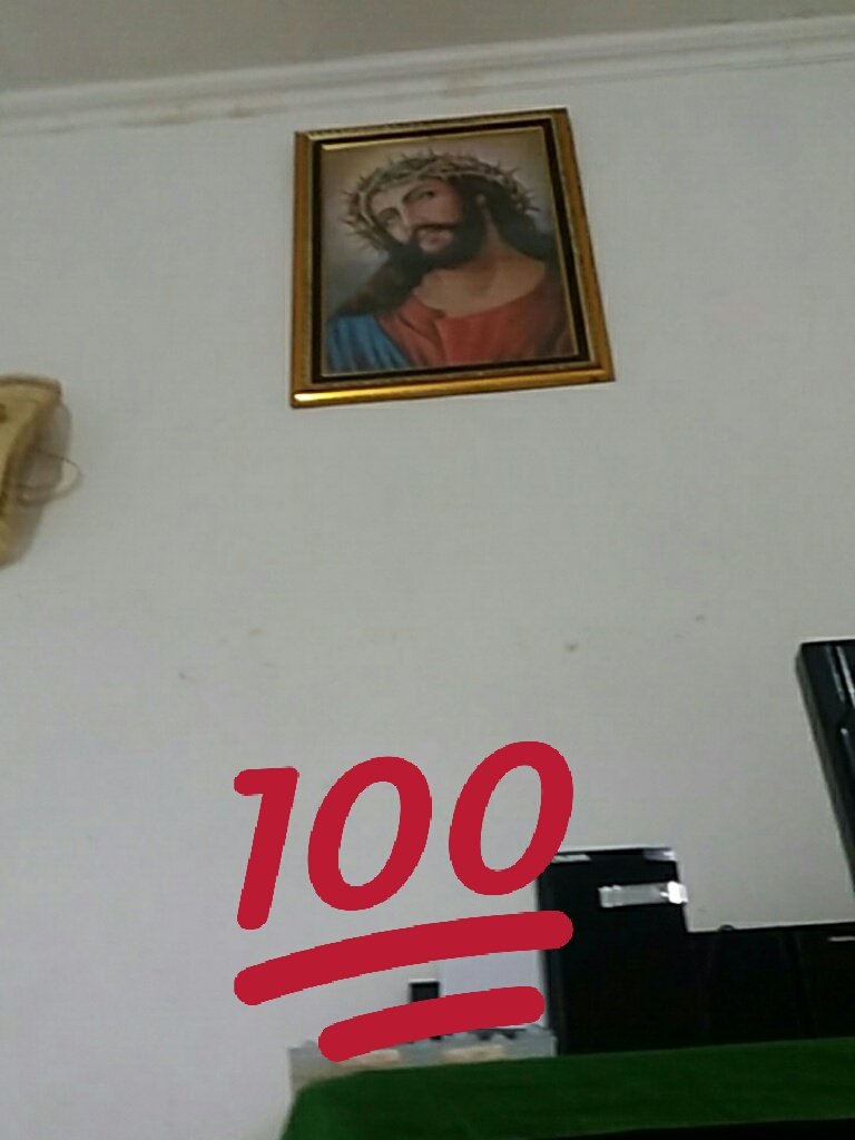 ngizthy's tweet image. Foto yg punya rumah....