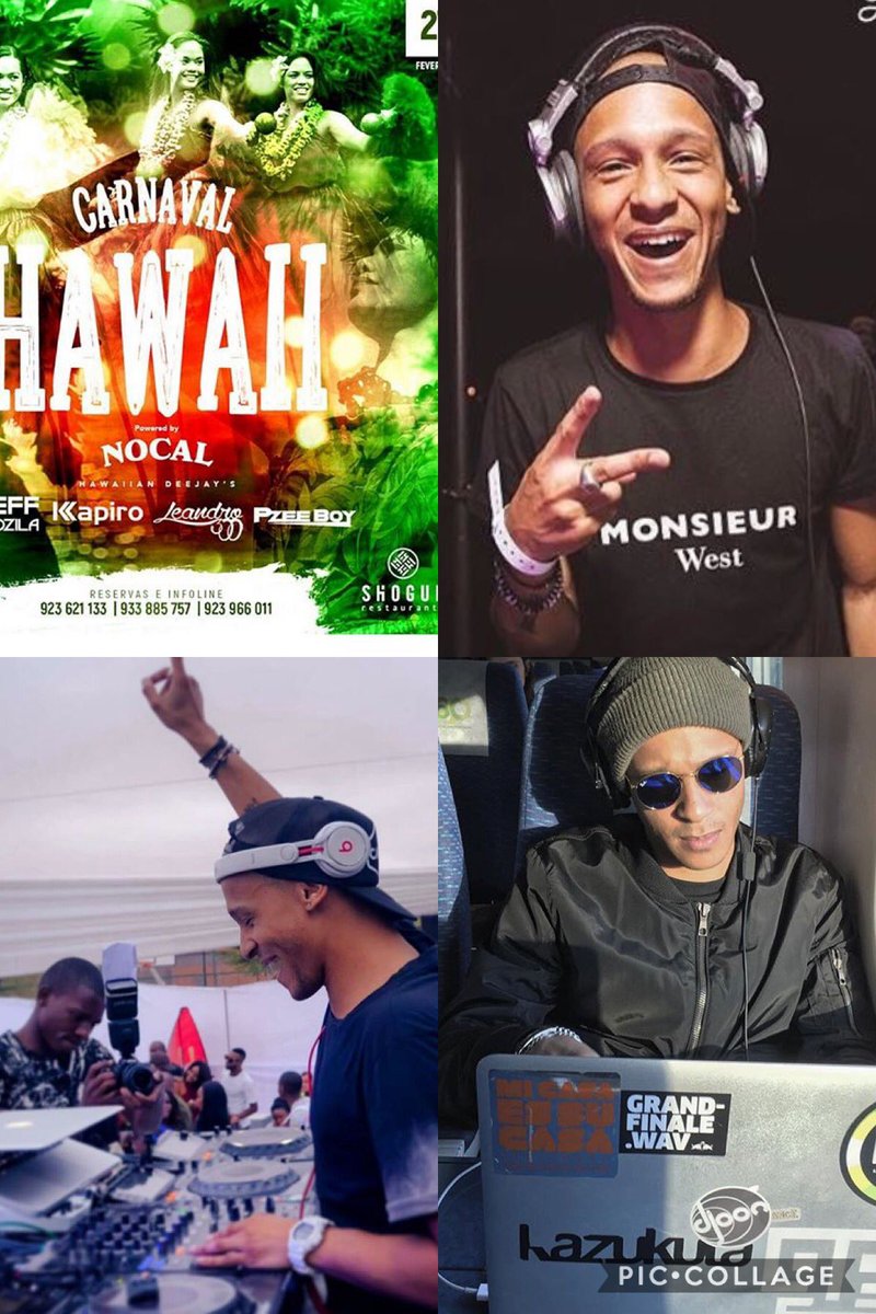 djnilsonrodrig1's tweet photo. O vosso Carnaval 🔥🔥 https://t.co/o78JfM32P7
