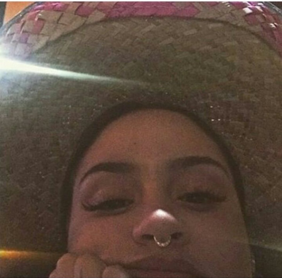 When you was so excited about kehlani going on tour then you saw the tickets was sold out for you city giving up on life guys <a href="/Kehlani/">Kehlani</a>