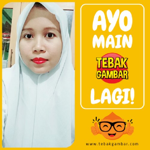 widyaningsih20's tweet photo. @tebakgambar_id #maintebakgambar https://t.co/BjgGzPdrsY