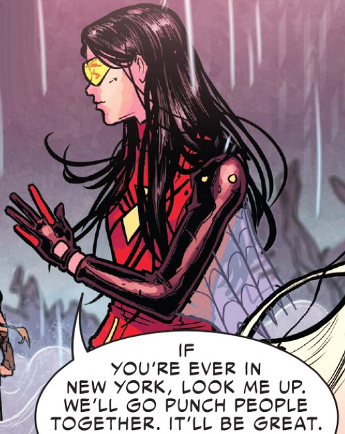 New Jessica account! #MarvelRP
DMs and TL are wide open for writing, bc isn't that what we're here for?
RT to spread a little spidey love?❤️