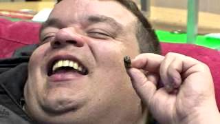 WildN0Chill's tweet photo. @Ralphie_May always has me like this!! #Stoned #Laughing #StandUpComedy #Comidy #FuntimeTips #Stoner 😎 https://t.co/KzUy0Enxl3
