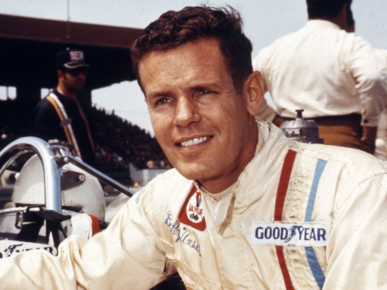 Happy Birthday to great Bobby Unser! We can\t wait to see the open-wheelers back on track too. 