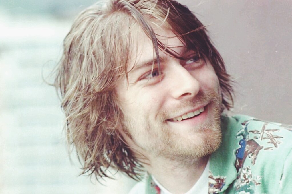 Happy 50th god
Happy Birthday Kurt Cobain 