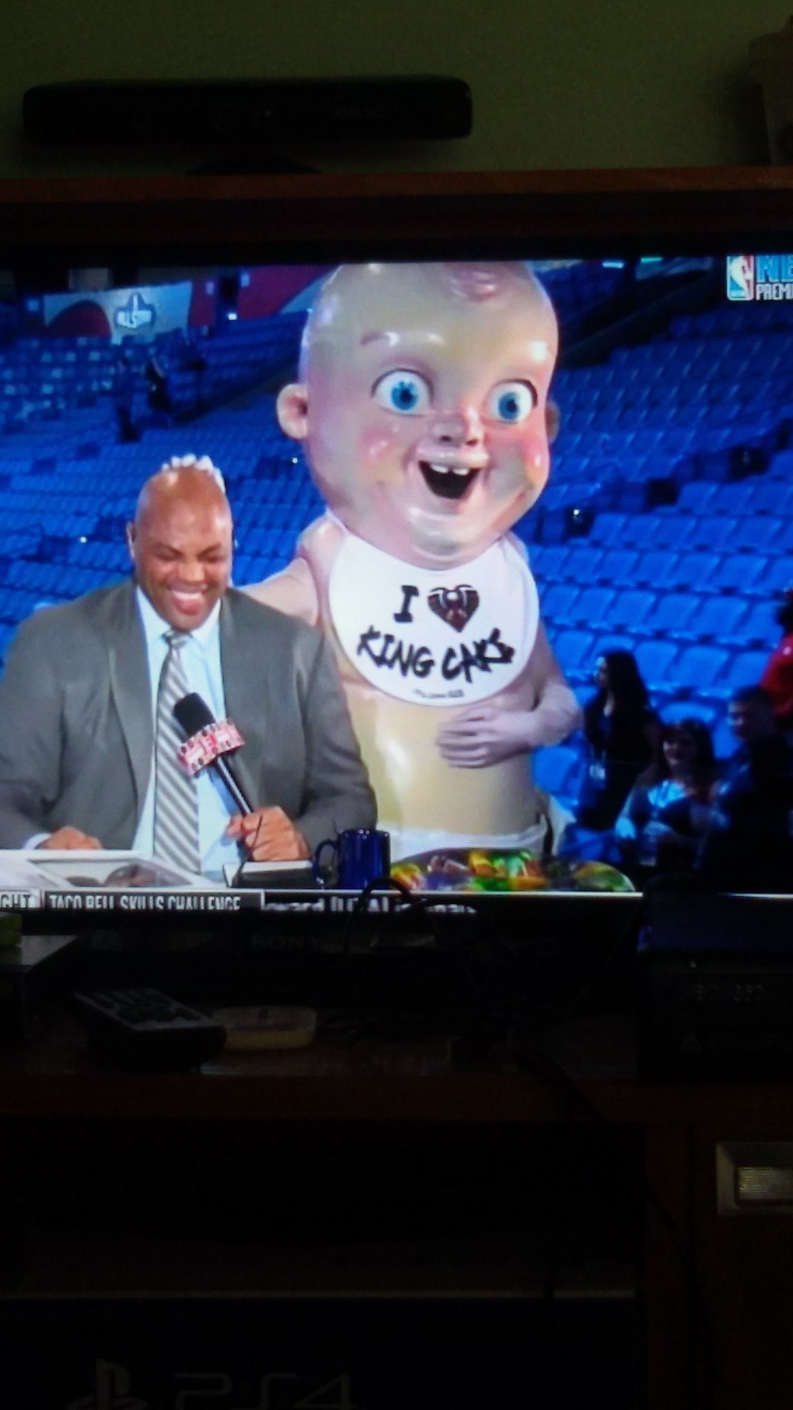 Happy Birthday Charles Barkley 
