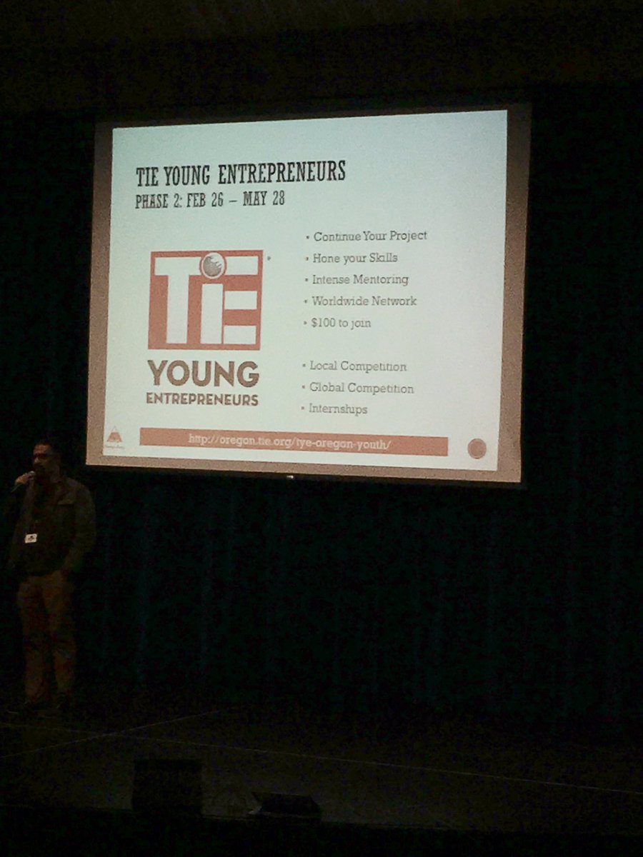 TYEOregon's tweet photo. Join TYE to continue your Startup Camp ventures!! #tyeoregon #suppdx https://t.co/9dUUHaPKHk
