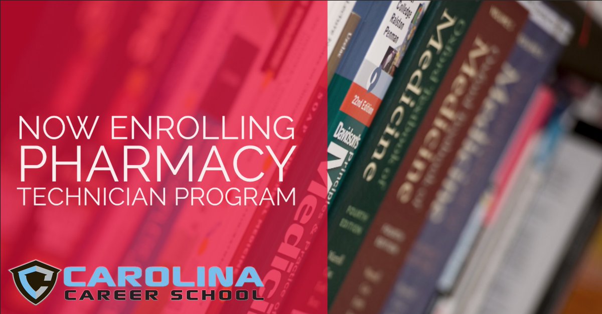 Learn more: bit.ly/Pharmacytech  #changeyourstars