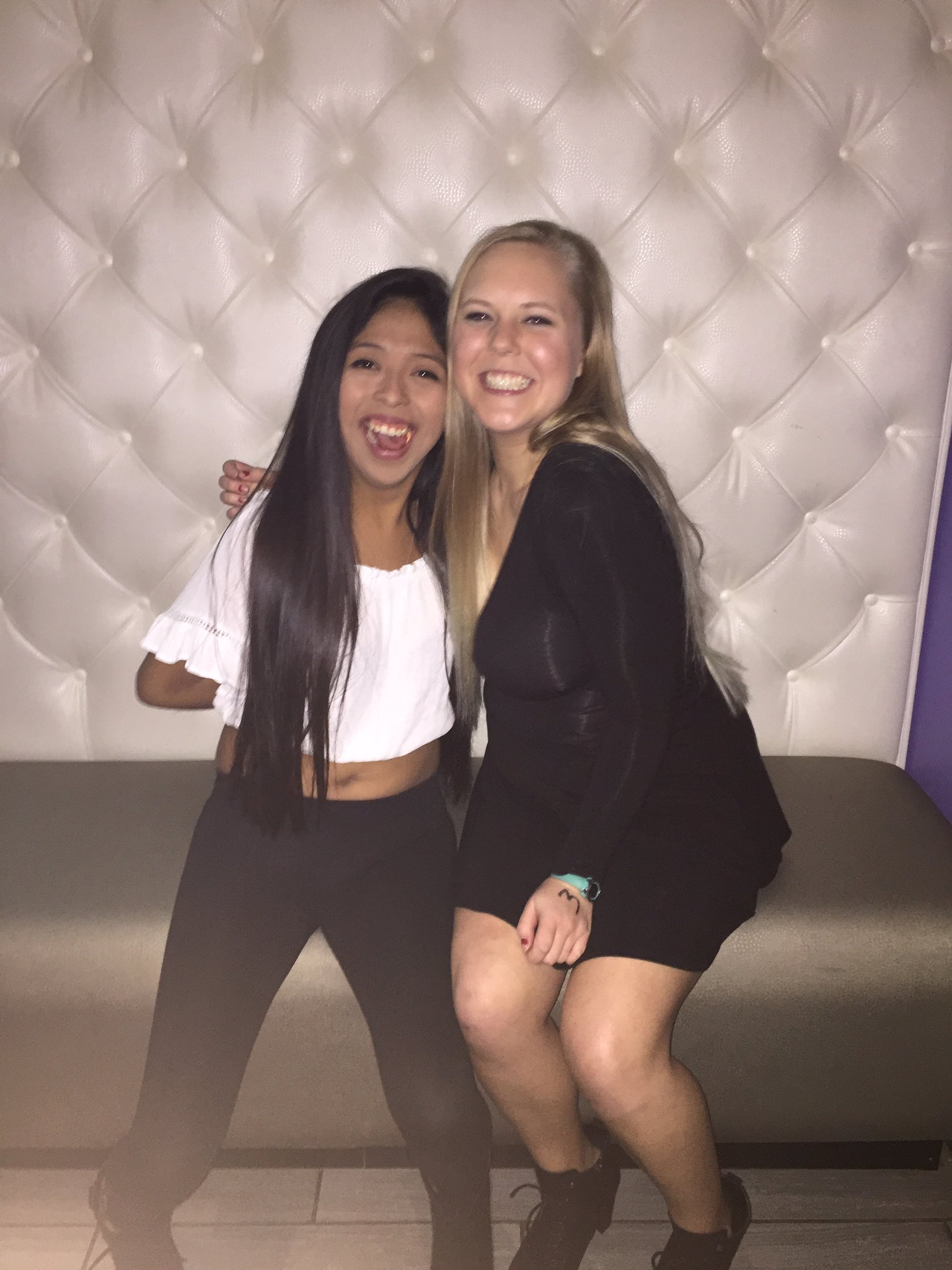 Happy birth 2 my good pal MC!!  Congrats on sharing a birthday with !!  Love u  