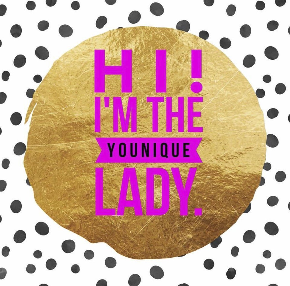 Taboo_Fan's tweet photo. Yes, I am your Younique Lady <3 https://t.co/gVss6d09cW
