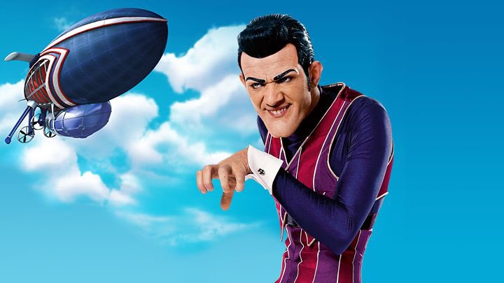KDolbier's tweet photo. @Nates_Brother lazytown https://t.co/RK4f8dFE06