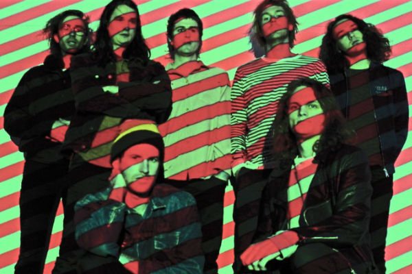 triplej's tweet photo. .@kinggizzardband gizz us a sneak peek at album ideas ~beyond~ Flying Microtonal Banana
https://t.co/embfvLAPpI https://t.co/1gx3WCA0lS