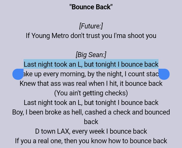 Matt Kuik, PT, DPT on X: *has three exams in one week* *realizes Big Sean  wrote this album as your biography*  / X