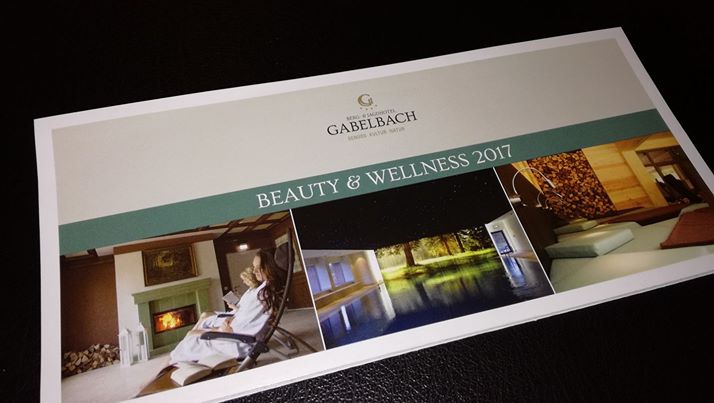 gabelbach's tweet image. Beauty &amp;amp; Wellness exklusiv für Sie. Hotelgäste oder Day Spa welcome.
Flyer gratis im Hotel bitte mitnehmen.