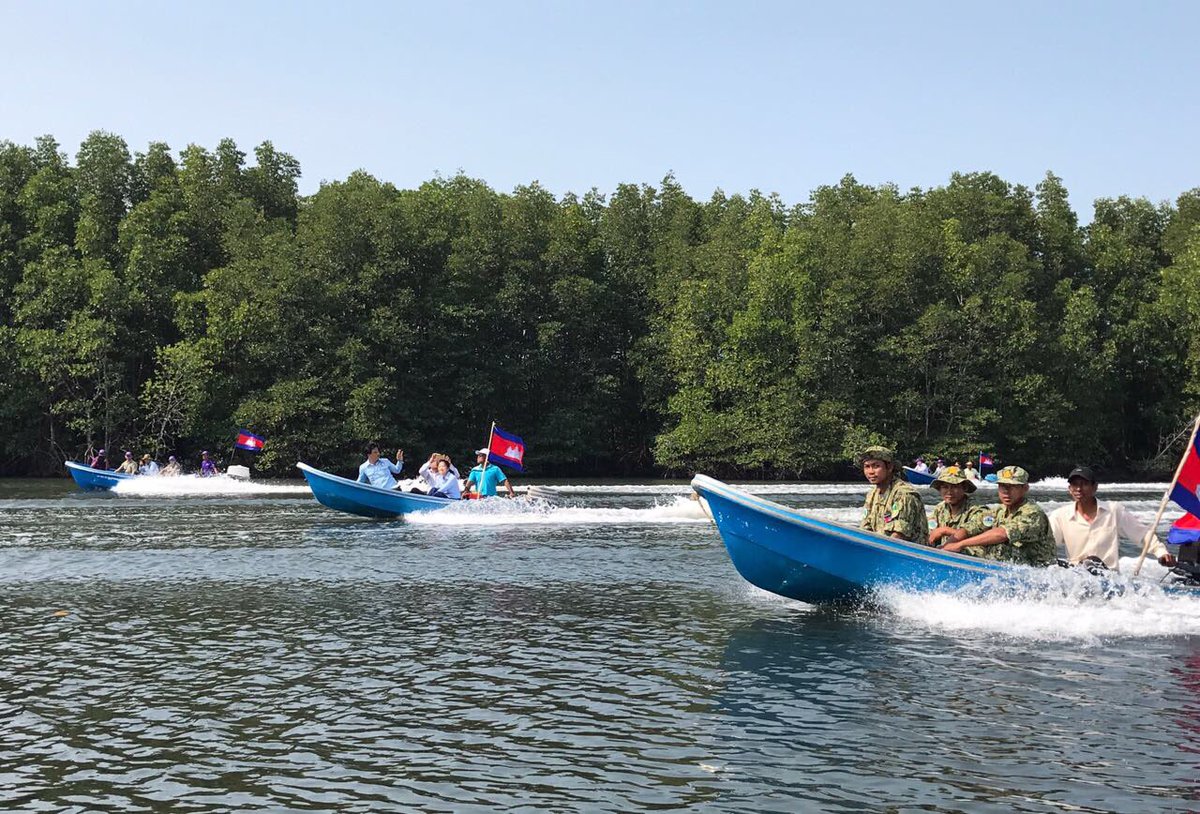 Environment Ministry tweet media