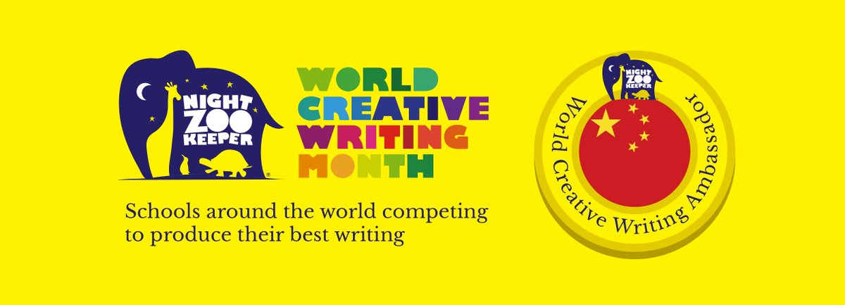 RobCrook1's tweet photo. Compete against a world of student writers: https://t.co/Ym47Hfgvdu @nightzookeeper @BuzzBurman @wcwm17 Who is interested? https://t.co/8dvFc2zhPR