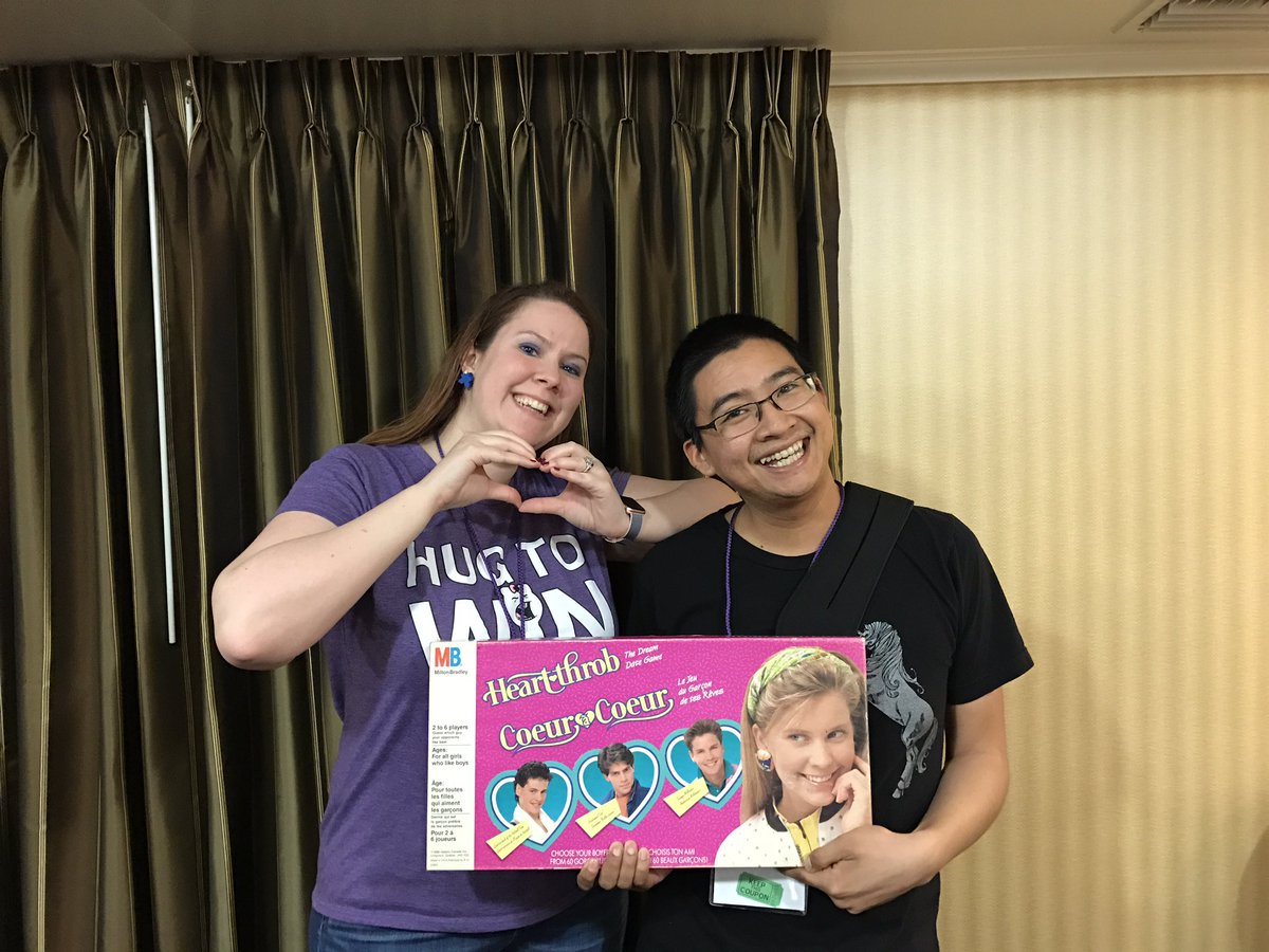 BoardGameBlitz's tweet photo. Hey @tableflipsyou, we infused some FTT into #BlitzCon2017! https://t.co/nuZEohmEYq