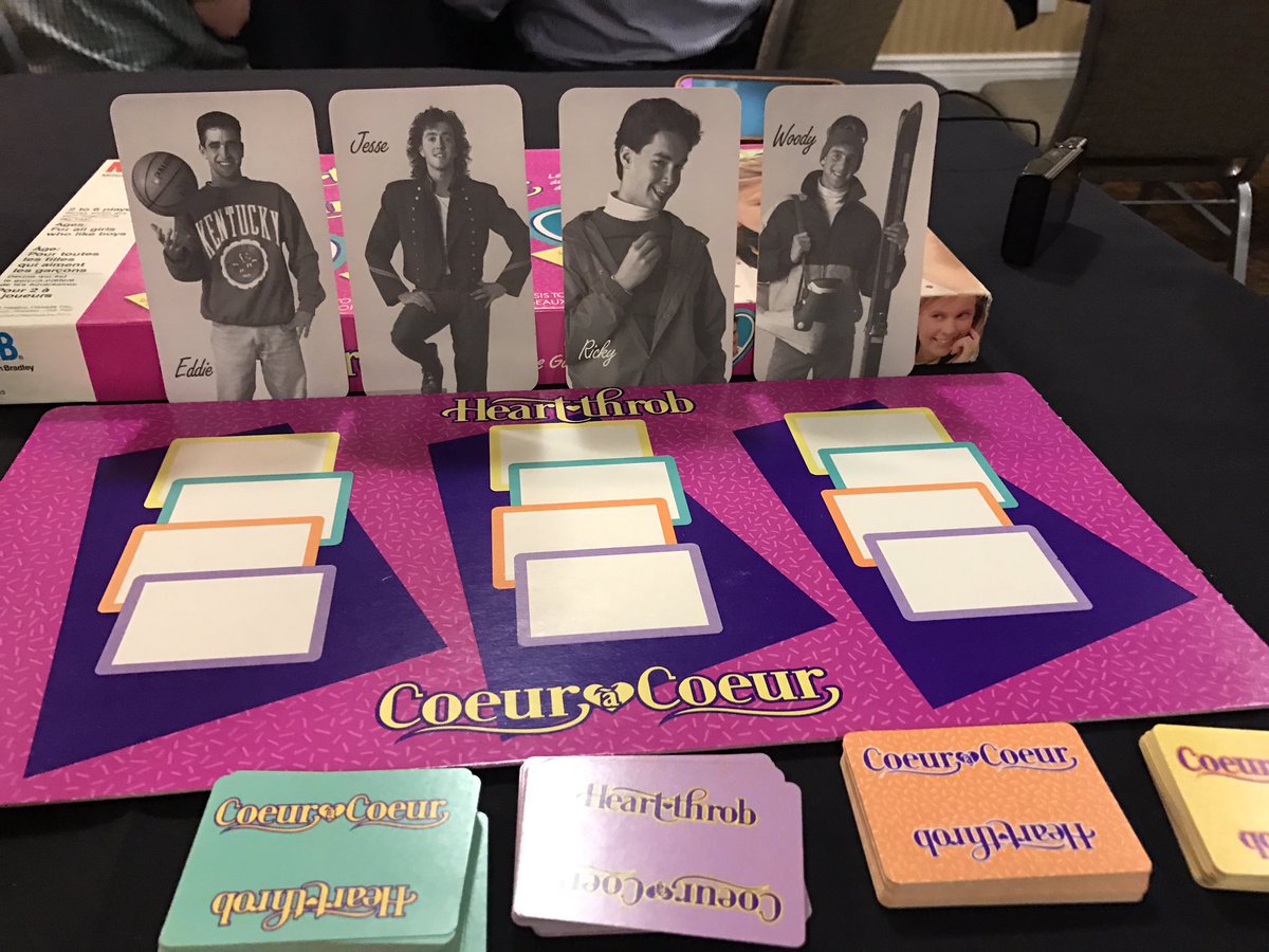 BoardGameBlitz's tweet photo. Hey @tableflipsyou, we infused some FTT into #BlitzCon2017! https://t.co/nuZEohmEYq
