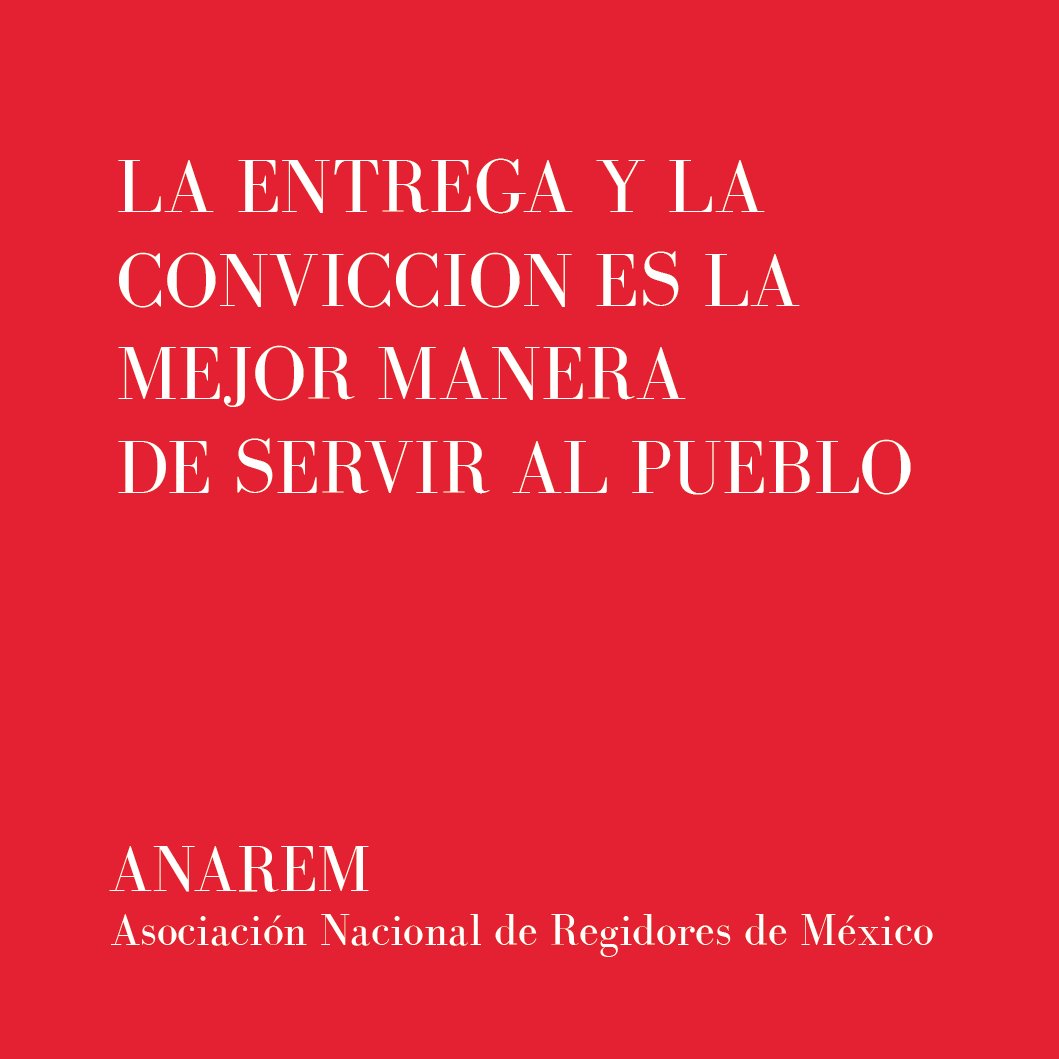 #NuestroCompromiso Impulsar acciones de profesionalización y de capacitación para los regidores de nuestros municipios.