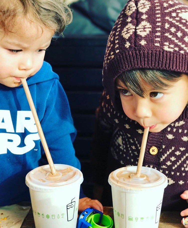 Shake Shack Korea tweet media