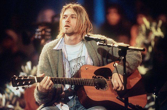 Kurt Cobain would have been 50 today. Happy birthday legend! 