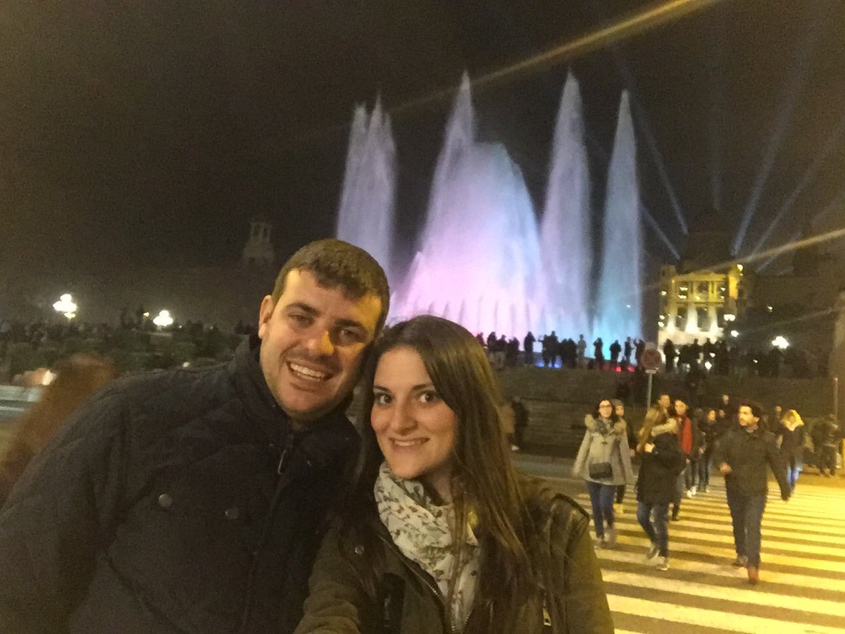 Ana_Crbll's tweet photo. Barcelona❤️ #VamosLega https://t.co/vwO2kDab5H