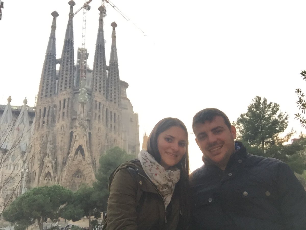 Ana_Crbll's tweet photo. Barcelona❤️ #VamosLega https://t.co/vwO2kDab5H