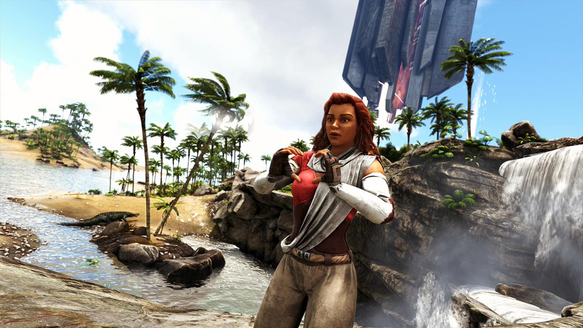 Ark Survival Evolved On Twitter Make Sure To Collect The Last