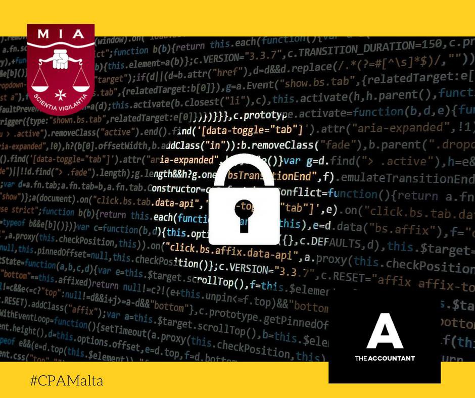 CPAMalta's tweet photo. Many #Maltese ppl hv reported cases of #identitytheft for quite a while but all in vain; how come? https://t.co/KTCrL7KnZ4 #TheAccountantMT https://t.co/IKoHl2KunY