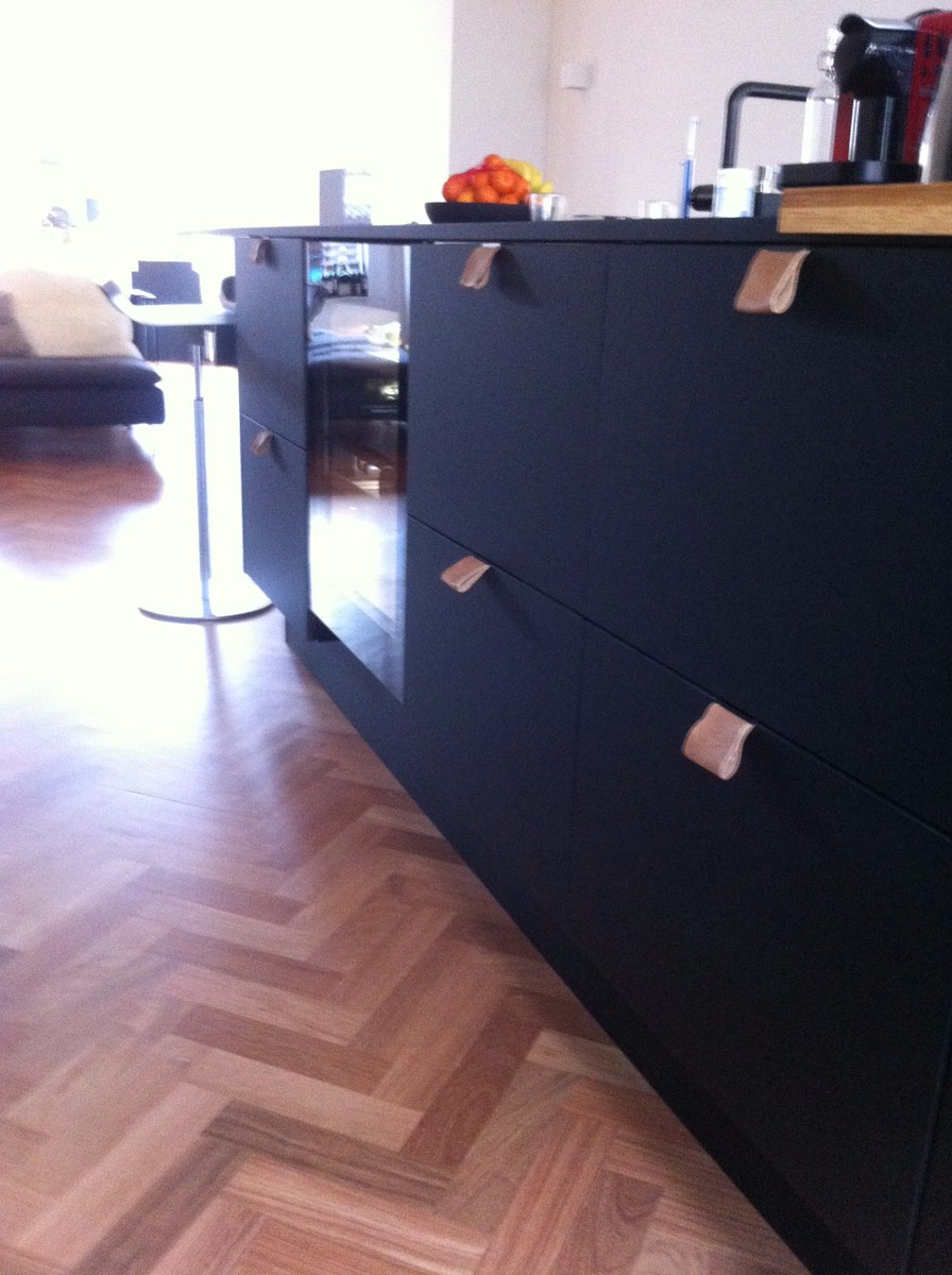 nieuwe opdracht door opdrachtgever Amsterdam appartement herindelen