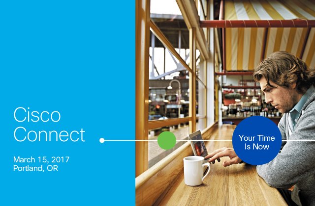 Customer registration is now open for Cisco Connect Portland on March 15! bit.ly/2kCaYPx #CiscoConnectUS bit.ly/2kP4t7h