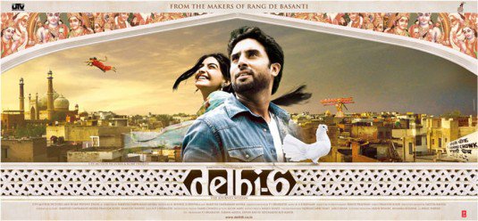 ZoomTV's tweet photo. .@juniorbachchan and @sonamakapoor starrer, #Delhi6 completed 8 years today!
#8YearsOfDelhi6 https://t.co/1uCZ0blS1H