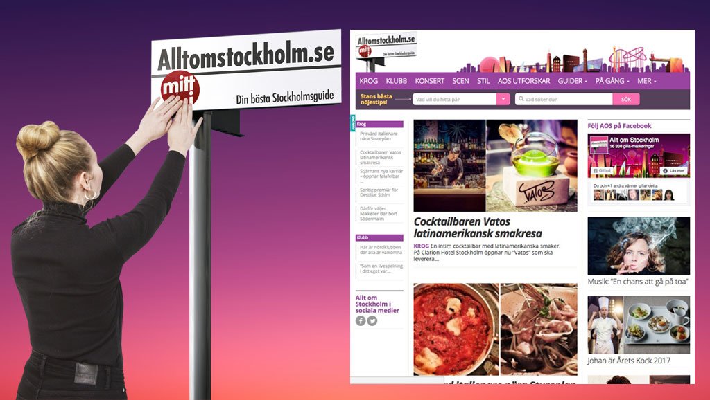 Kontot upphör! Nu blir vi Allt om Stockholm och skapar stans bästa Stockholmsguide. Följ oss på <a href="/alltomstockholm/">Alltomstockholm.se</a> alltomstockholm.se/stadsliv/nya-a…