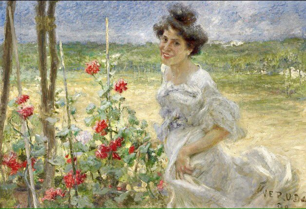 RitaCobix's tweet photo. #culture 
Umberto #Veruda 
@emanuelaneri14 @Asamsakti @josepcampo @VicoLudovico @Hakflak @69quietgirl @mirianagrassi1 @Papryka5 @Biagio960 🌹 https://t.co/rHjnvlyqDK