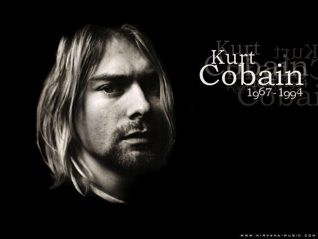 Happy 50th birthday Kurt Cobain   