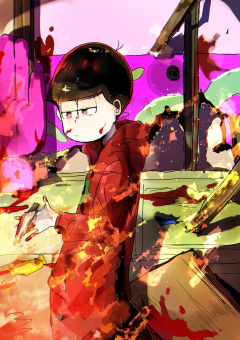 絶対に被ってはいけない殺人鬼松のtwitterイラスト検索結果 絶対に被ってはいけない殺人鬼松のtwitterイラスト検索結果