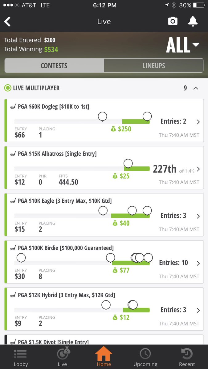 Djoiner5's tweet photo. @ToeTagginTambo I'm excited to see what this PGA season has to offer! #RotoRadarPGA https://t.co/wuwXNYwTHU