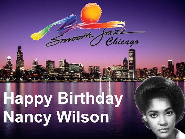 Happy Birthday to artist Nancy Wilson 